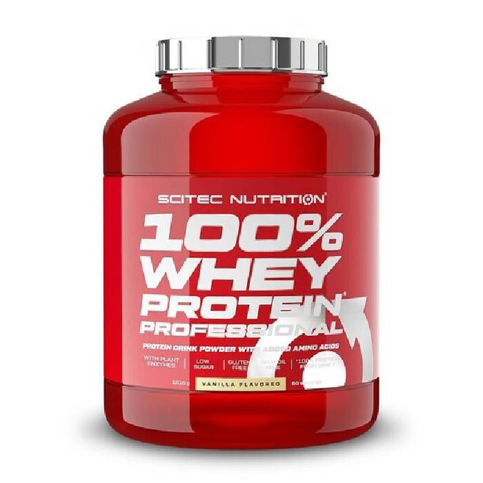 100% Whey Protein Professional 100% Whey Protein Professional