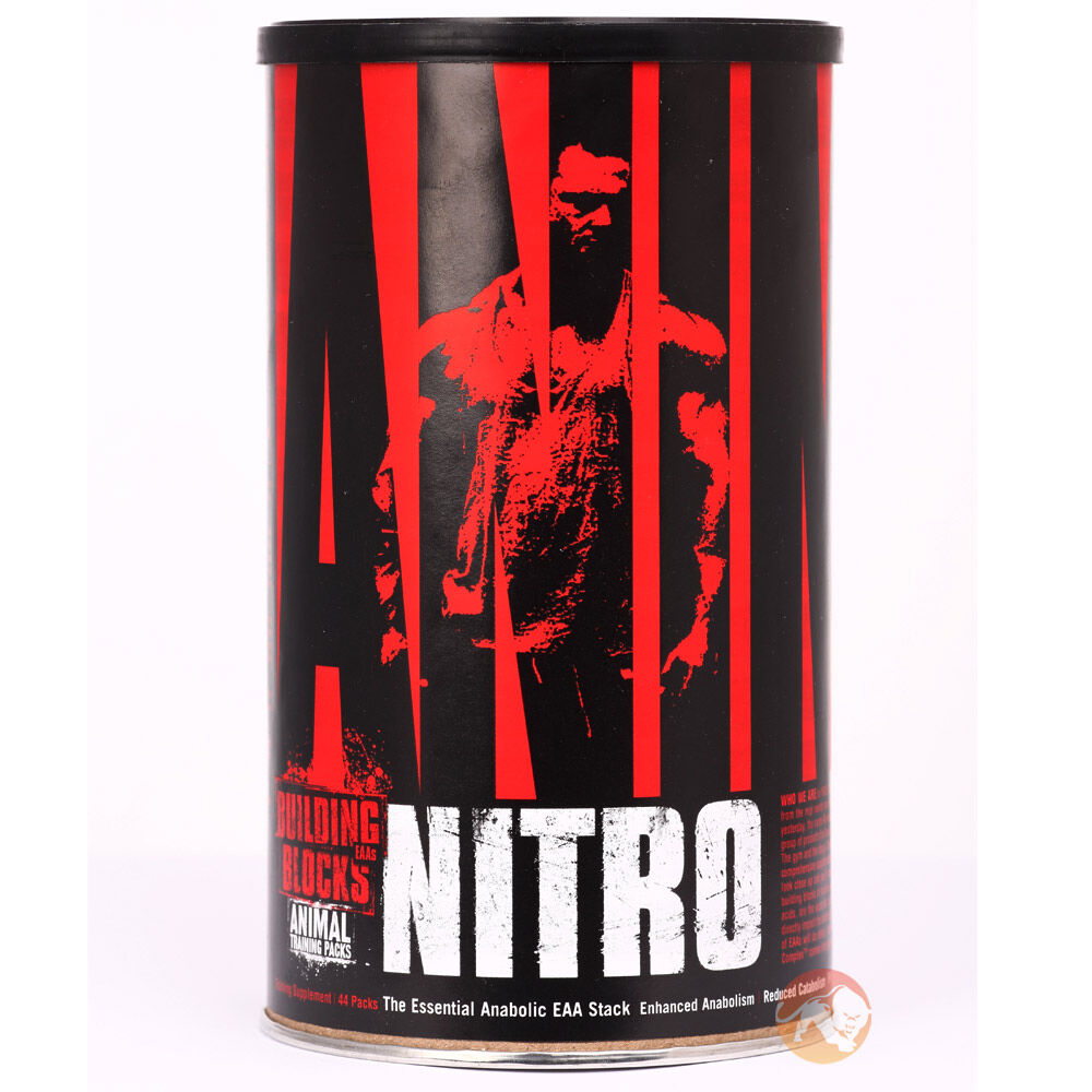 Animal Nitro 44 Paks