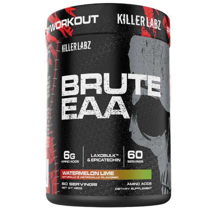 Brute EAA 60 Servings Watermelon Lime Brute EAA 60 Servings Watermelon Lime