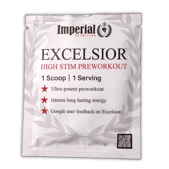 Excelsior Sample Blind Test