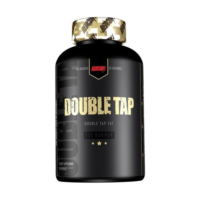 Double Tap 120 Capsules