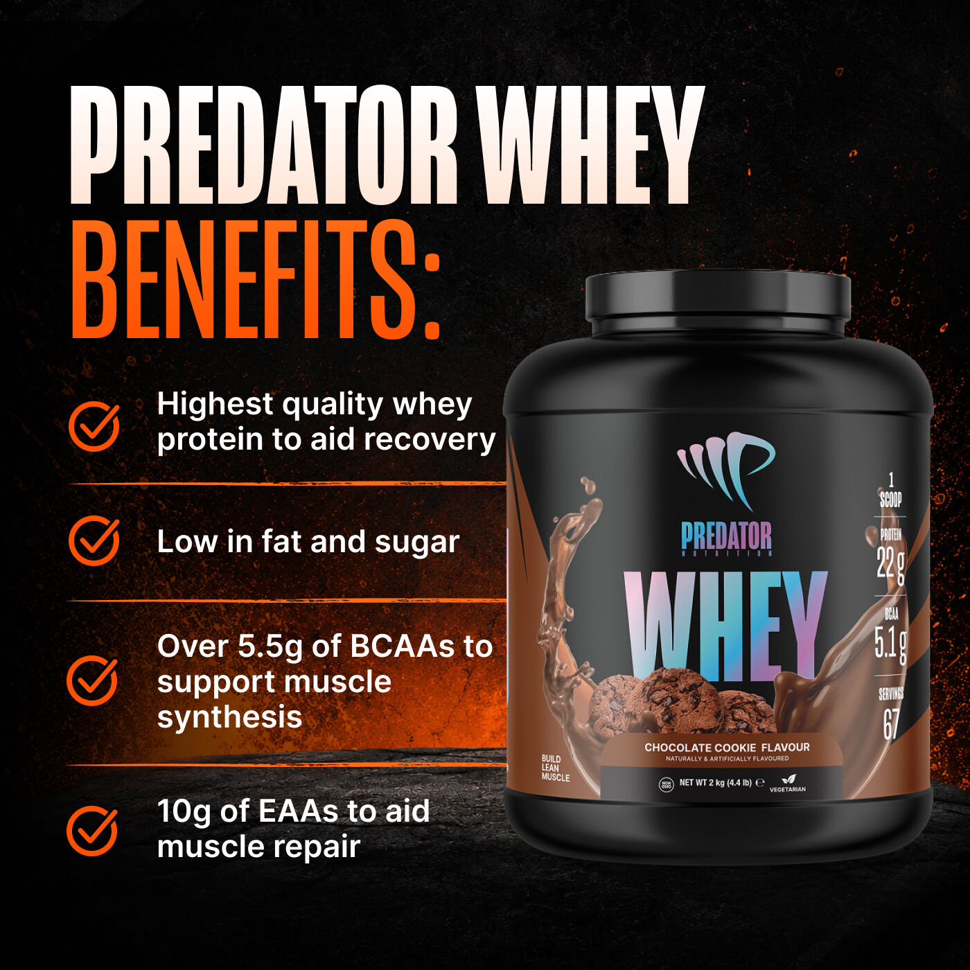 Muscle and Strength Stack