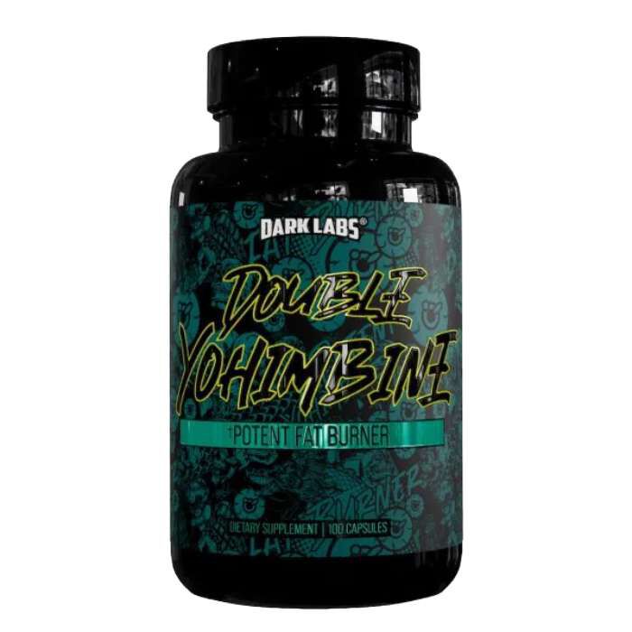 Double Yohimbine 100 Capsules