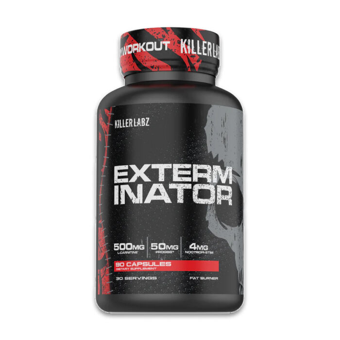 Exterminator Fat Burner