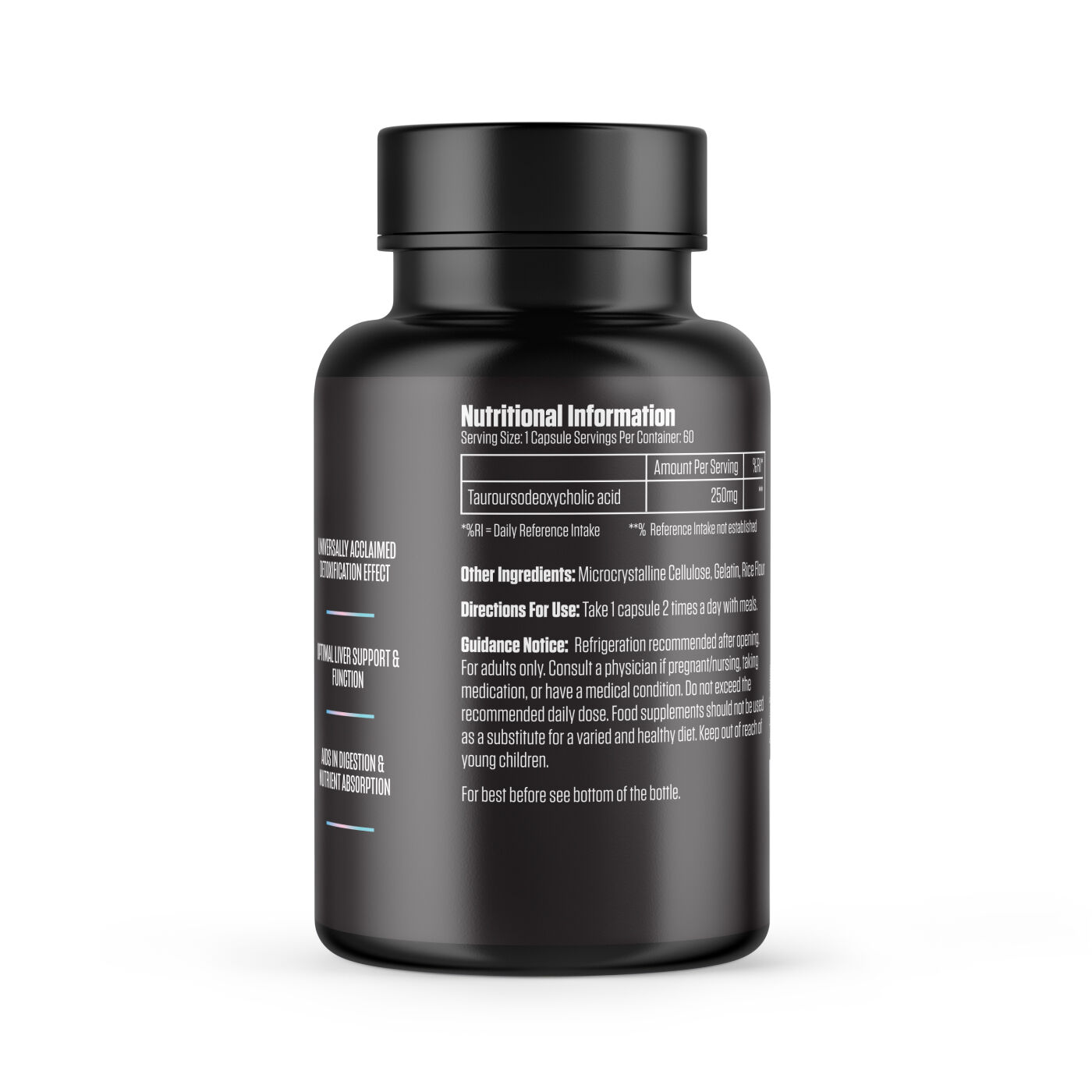 TUDCA Elite 60 Capsules