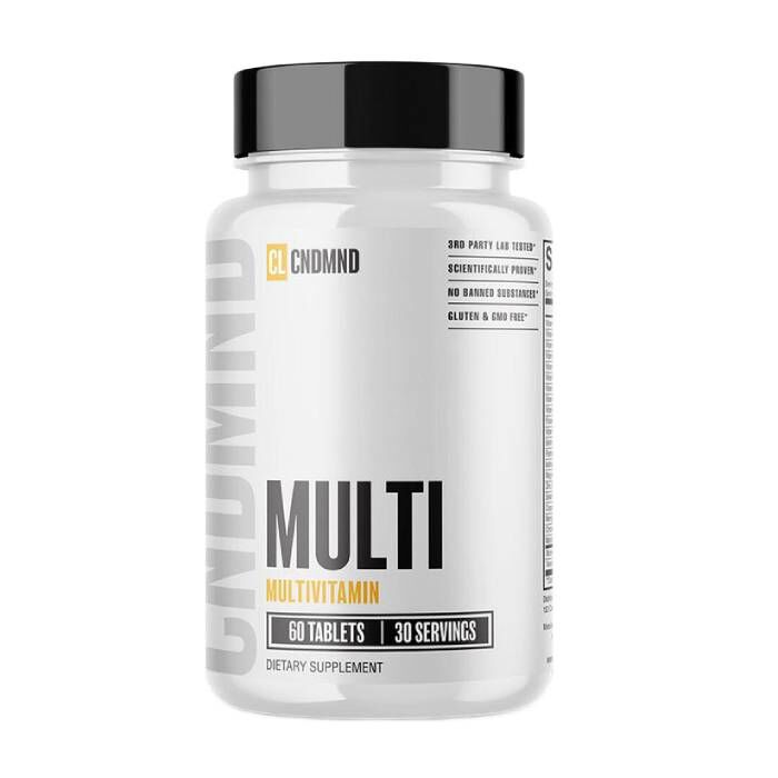 Multi-Vitamin 60 Tablets