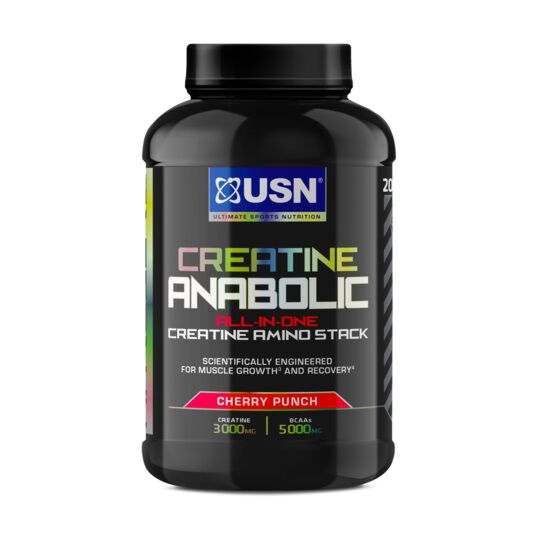 Creatine Anabolic