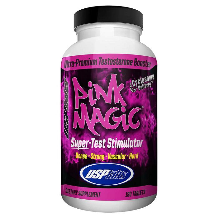 Pink Magic 180 Capsules