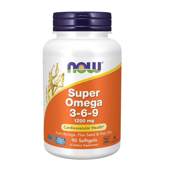 Super Omega 3-6-9