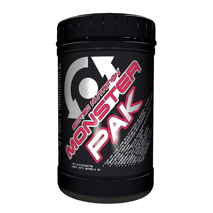 Monster Pak 20 Servings