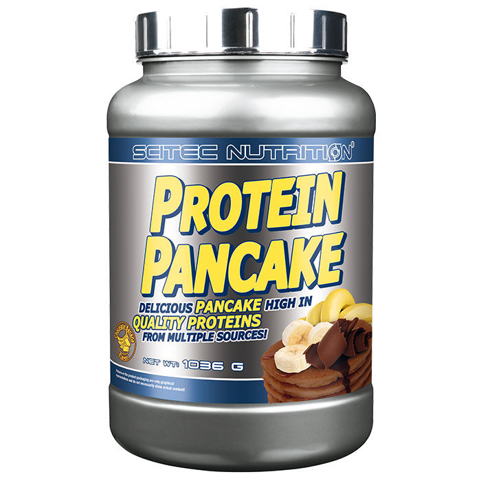 Protein Pancake 1036g Chocolate Banana Protein Pancake 1036g Chocolate Banana