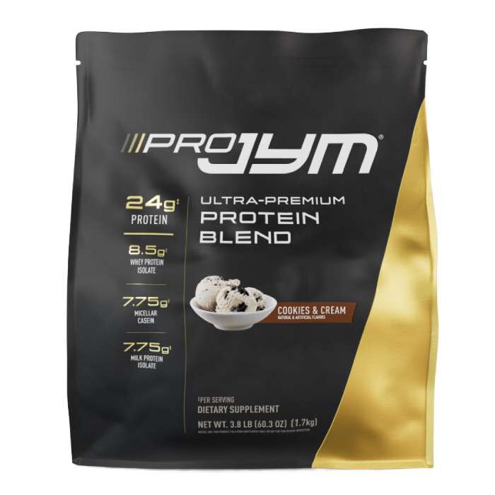 Pro JYM 45 Servings Cookies & Cream Pro JYM 45 Servings Cookies & Cream