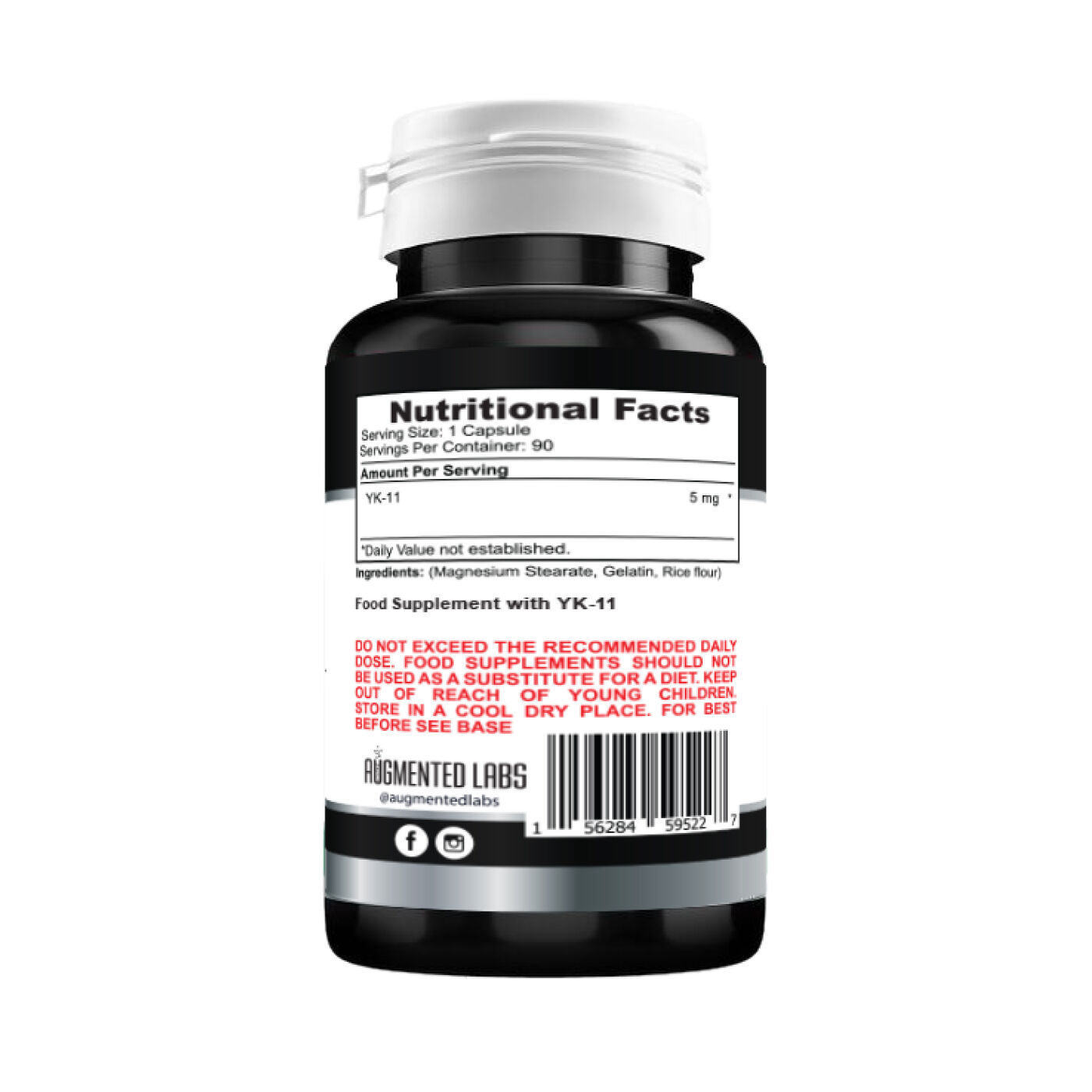 Ykareal 90 Capsules Ykareal 90 Capsules