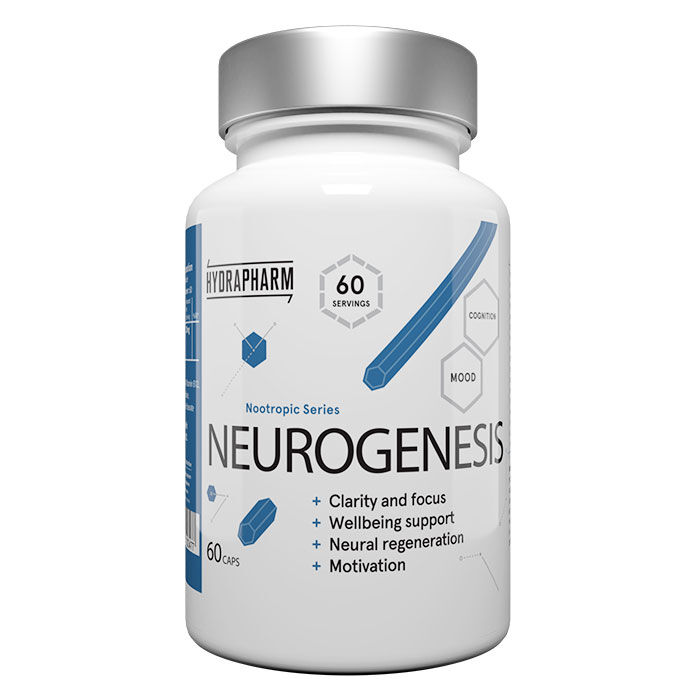 Neurogenesis 60 Capsules