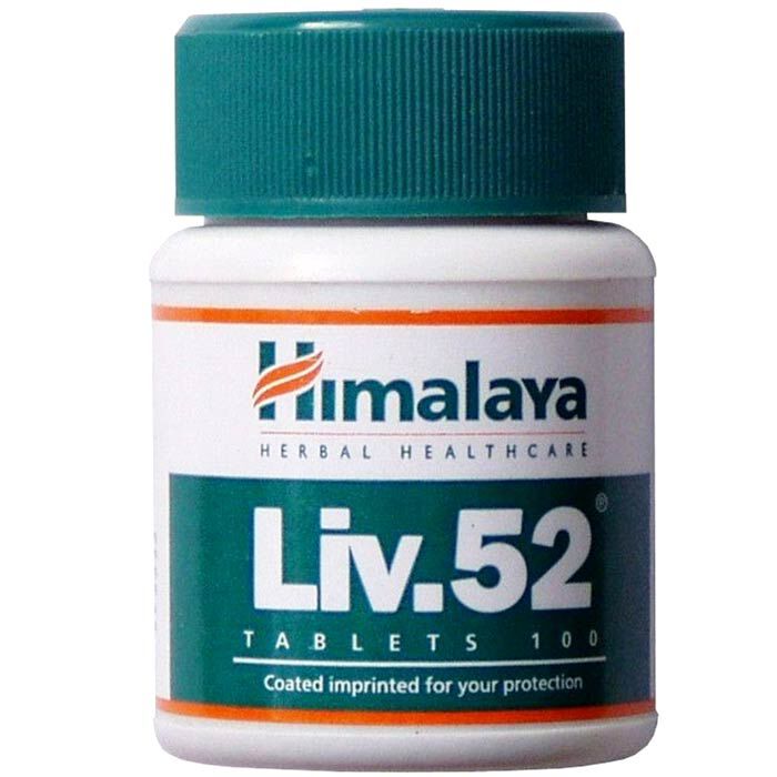 Liv.52 100 Tablets