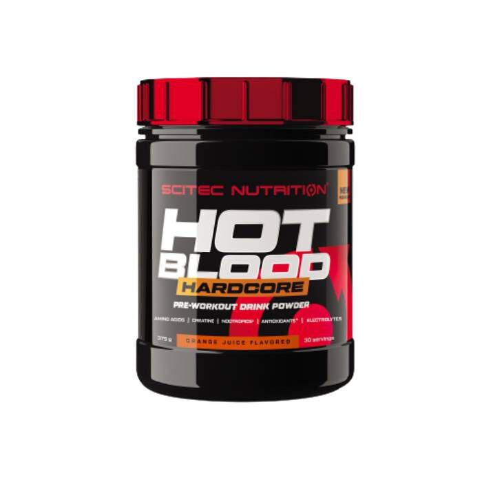 Hot Blood 3.0 Hot Blood 3.0