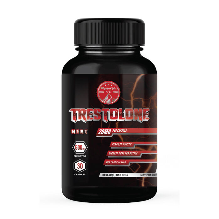 Olympus Labs Trestolone: Prohormone Perfection