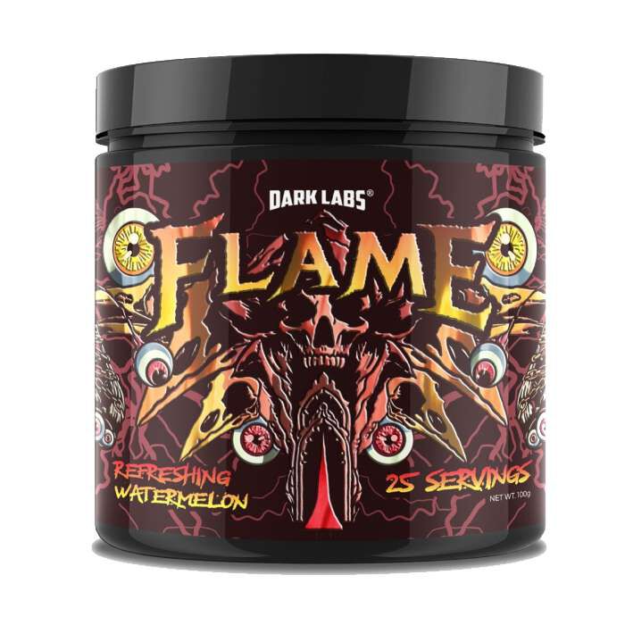Flame V3 Pre-workout 25 Servings Refreshing Watermelon