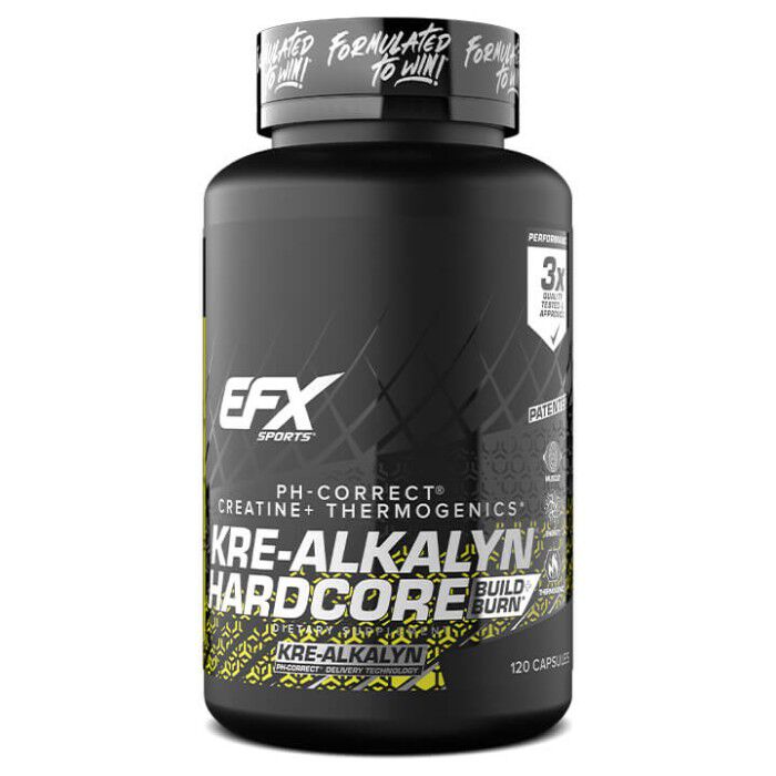 Kre-Alkalyn Hardcore Kre-Alkalyn Hardcore