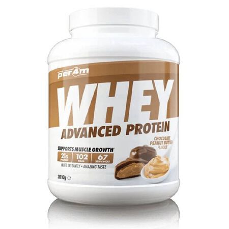 Per4m Whey Protein 2.01kg Chocolate Peanut Butter