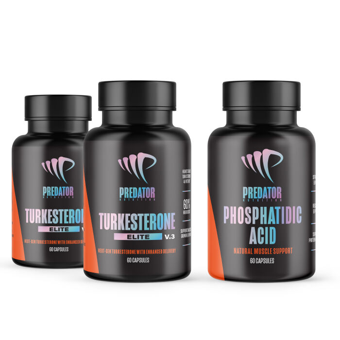 Turkesterone Elite Turkesterone Elite