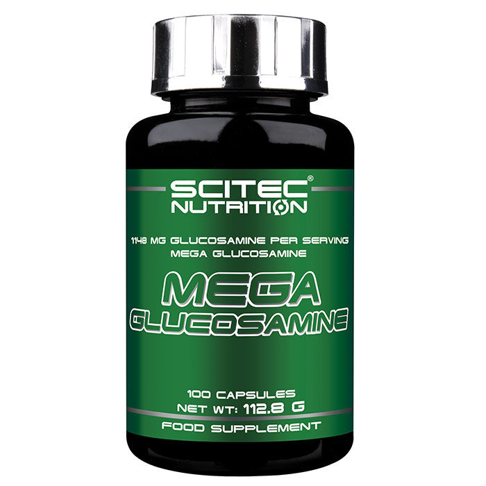 Mega Glucosamine 100 Capsules