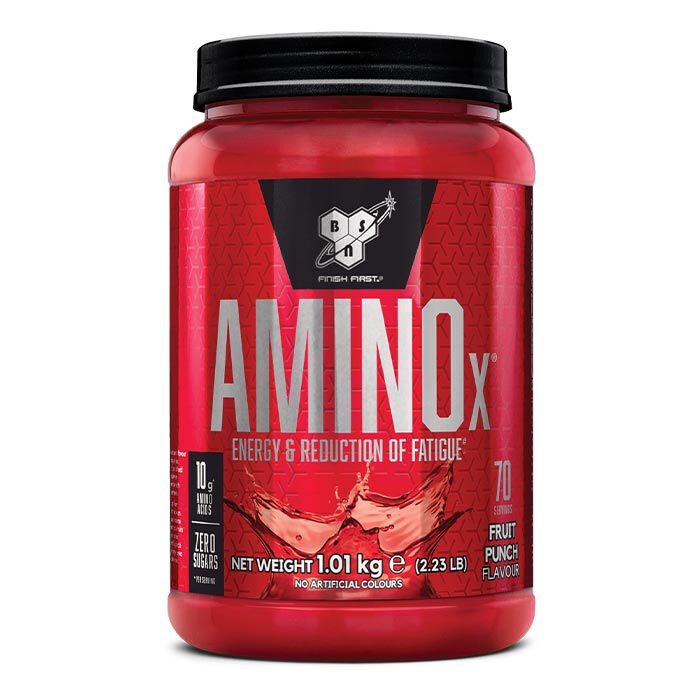 Amino X 70 Servings Fruit Punch