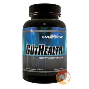 Gut Health 75 Capsules
