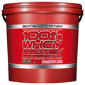 100% Whey Protein Professional 5000g Strawberry White Chocolate