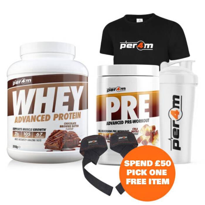 Per4m Whey Protein