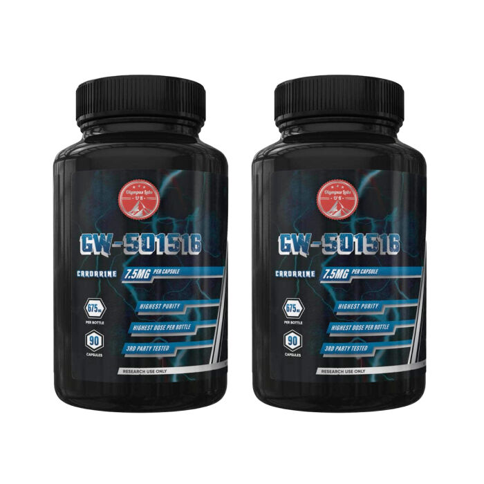 GW-501516 90 Capsules