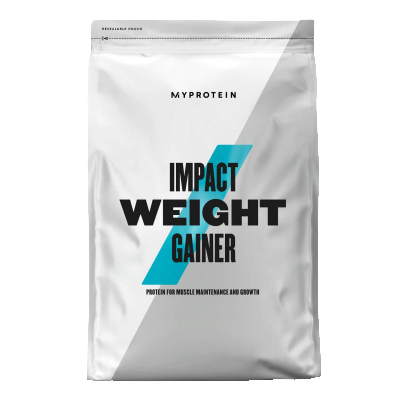 Impact Weight Gainer 2.5kg Unflavoured