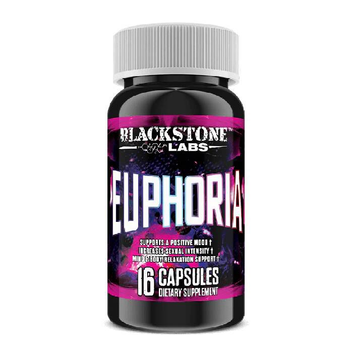 Euphoria 16 Capsules