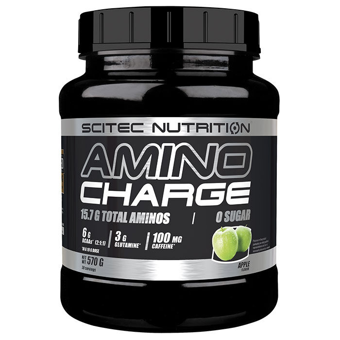 Amino Charge 570g Apple