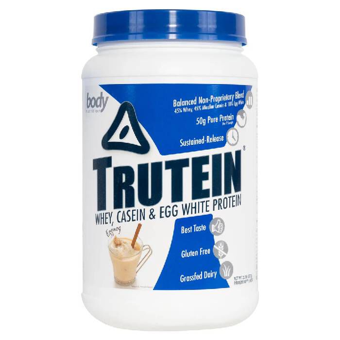 Trutein 2lb Eggnog