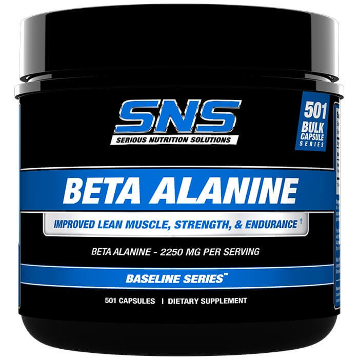 SNS Beta Alanine