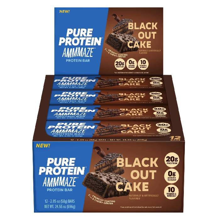 AMMMAZE Protein Bars AMMMAZE Protein Bars