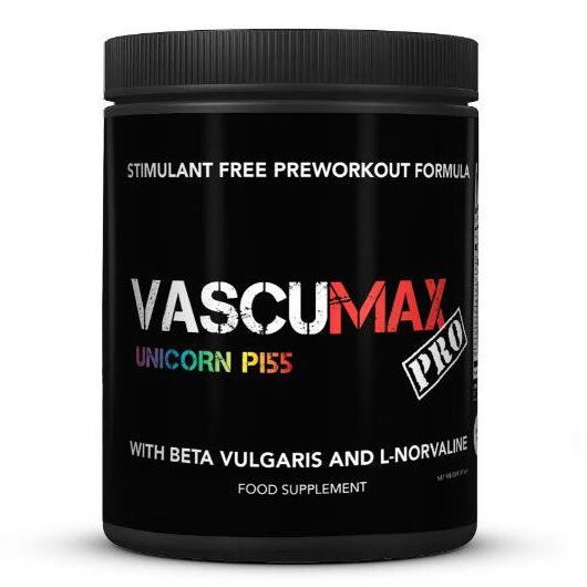 Vascumax 30 Servings Unicorn