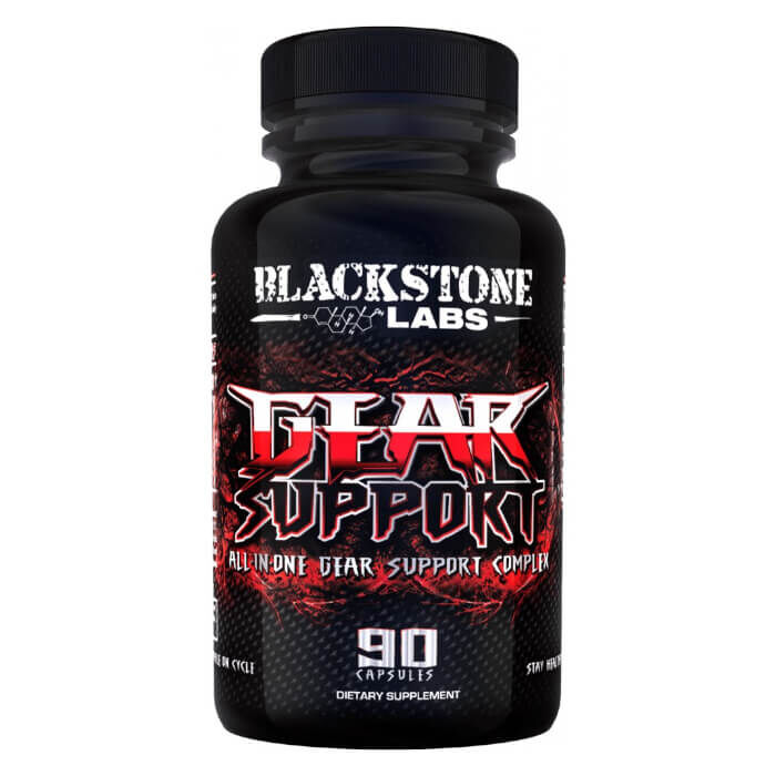 Gear Support 90 Capsules