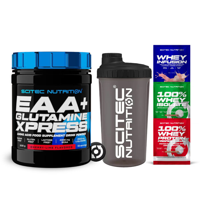 EAA+ Glutamine
