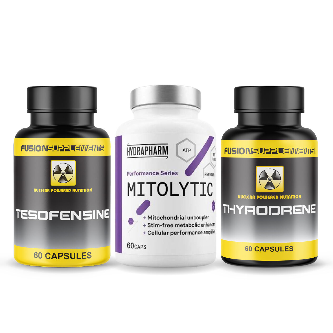 Appetite & Diet Stack