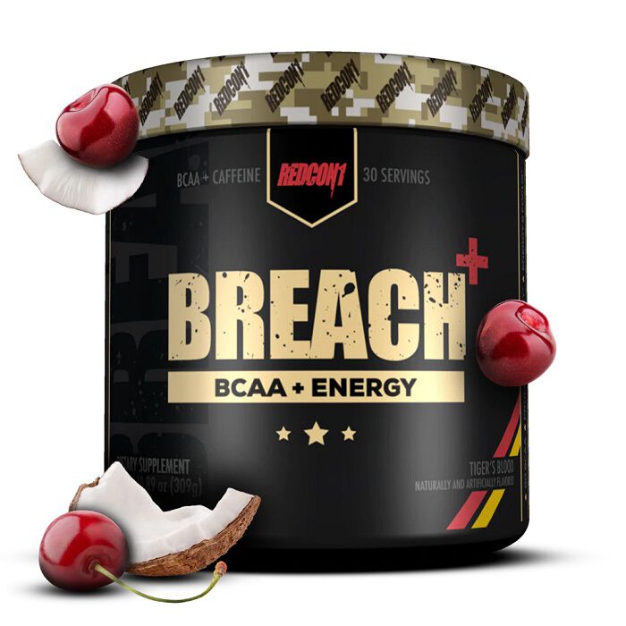 Breach BCAA + Energy
