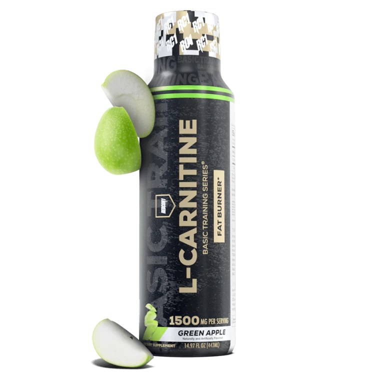 Basic Liquid Carnitine 443ml Green Apple Basic Liquid Carnitine 443ml Green Apple
