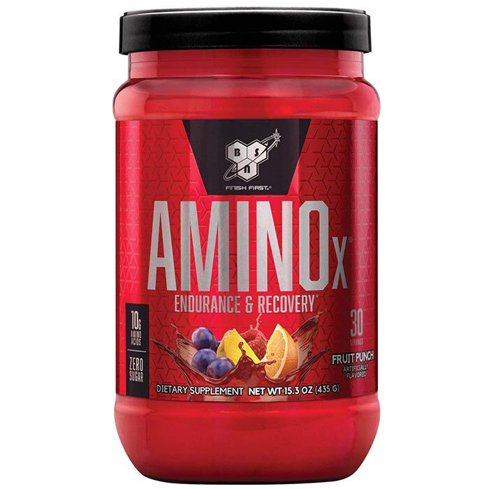 Amino X 30 Servings - Fruit Punch Amino X 30 Servings - Fruit Punch