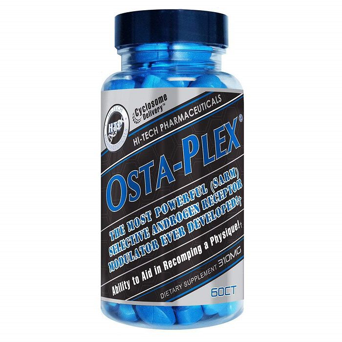 Osta-Plex 60 Capsules