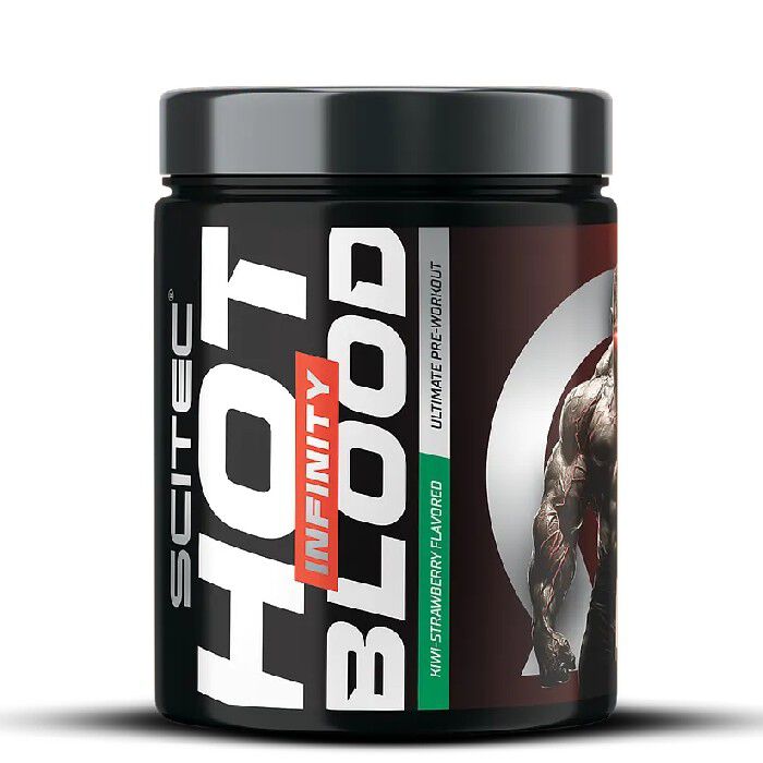 Hot Blood Infinity 350g Green Apple-Lime Hot Blood Infinity 350g Green Apple-Lime