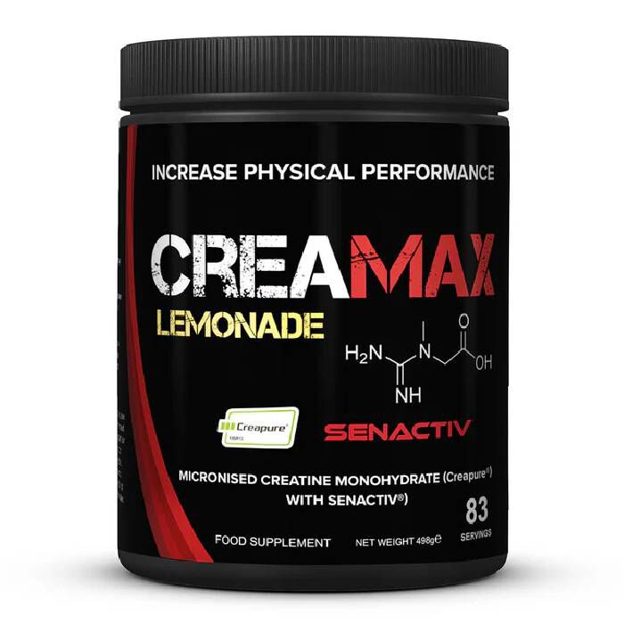 Creamax 83 Servings Lemonade Creamax 83 Servings Lemonade