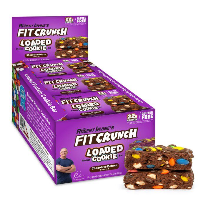 Fit Crunch Loaded