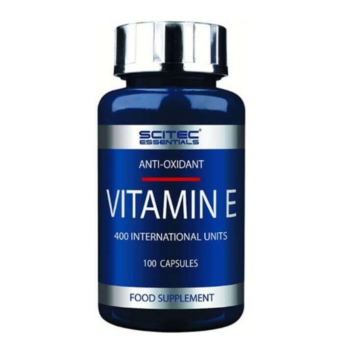 Vitamin E 100 Capsules