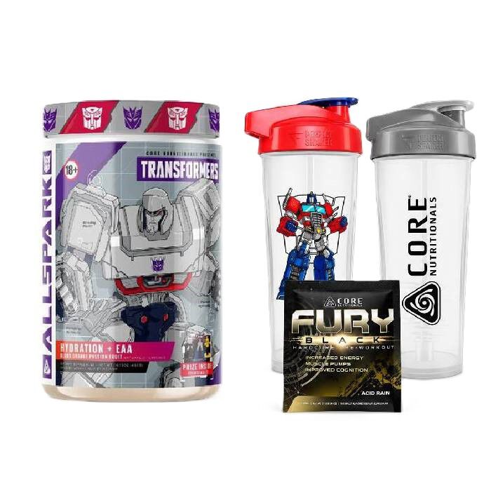 Allspark Hydration + EAA Allspark Hydration + EAA